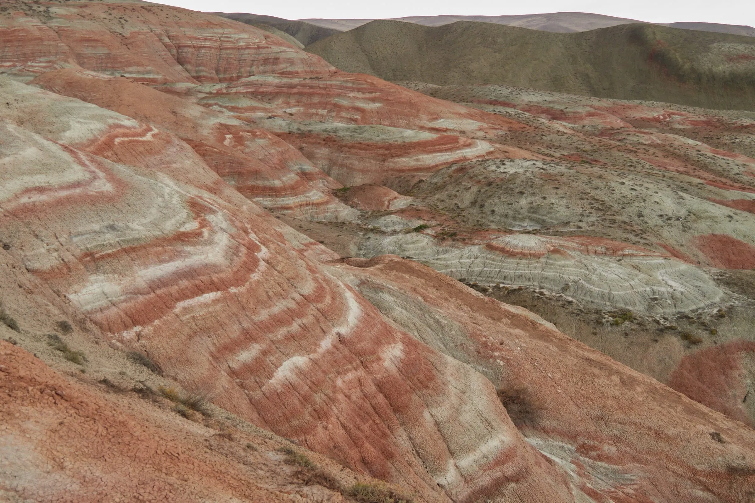 Candy Cane Mountains