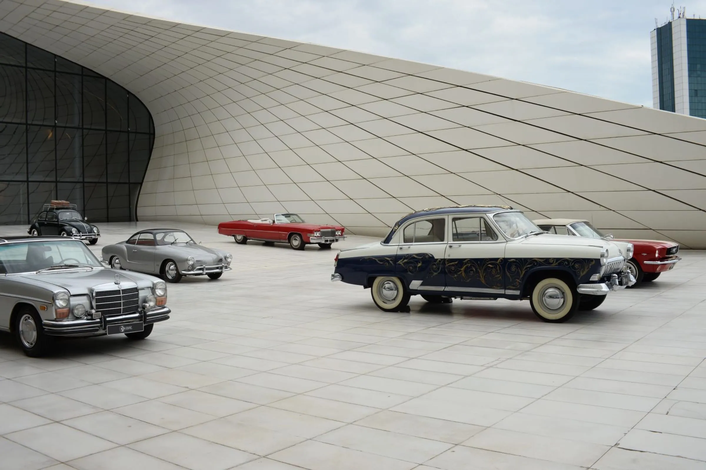 Classic Car Museum