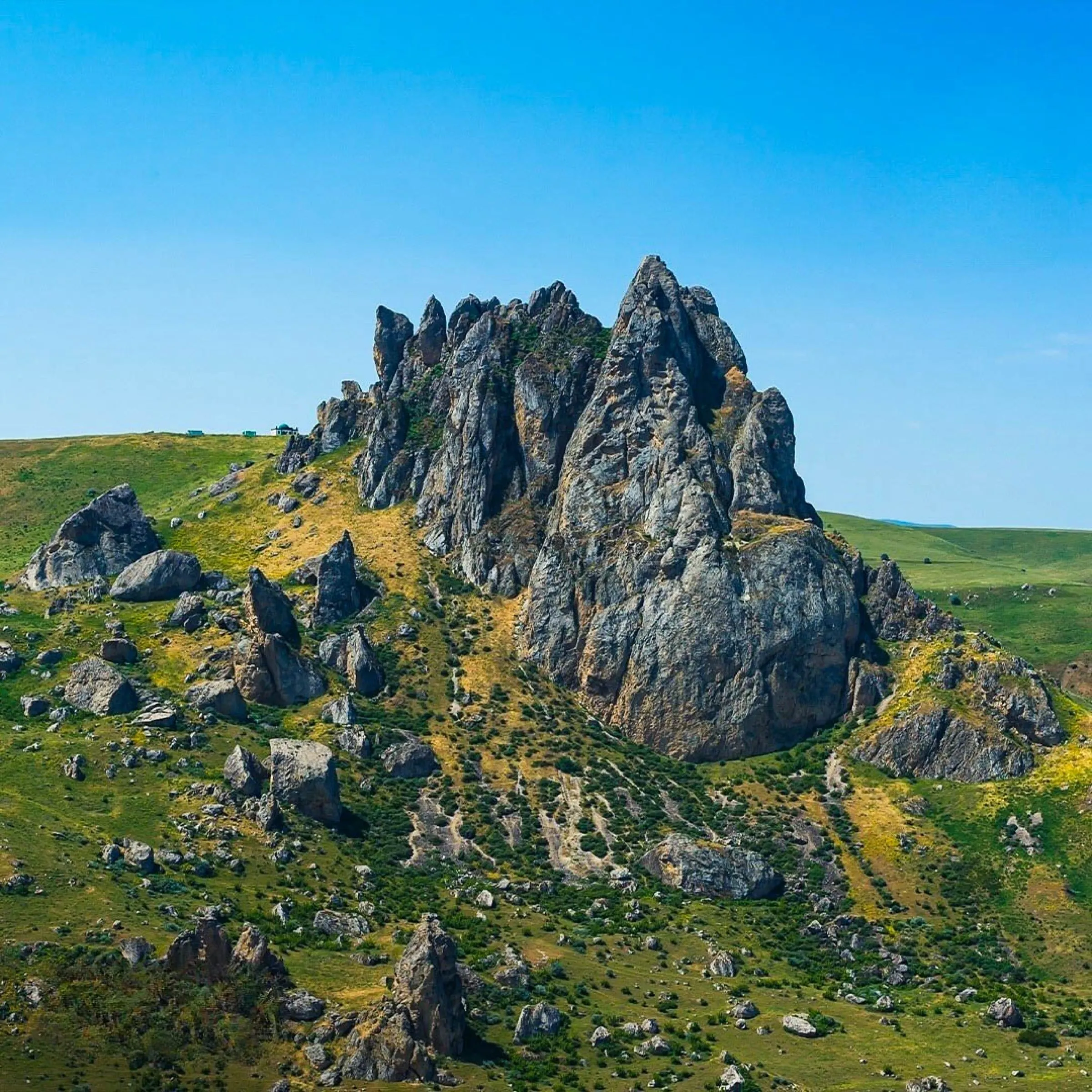 Five Finger Mountain