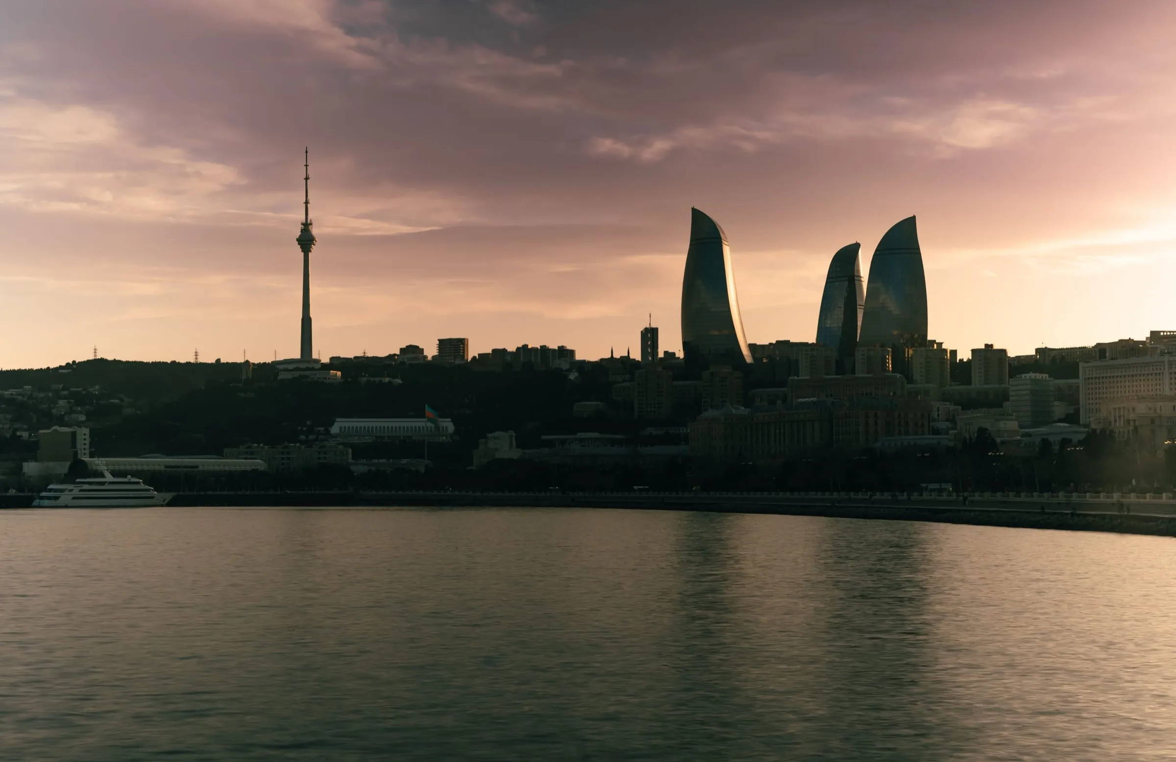 Flame Towers
