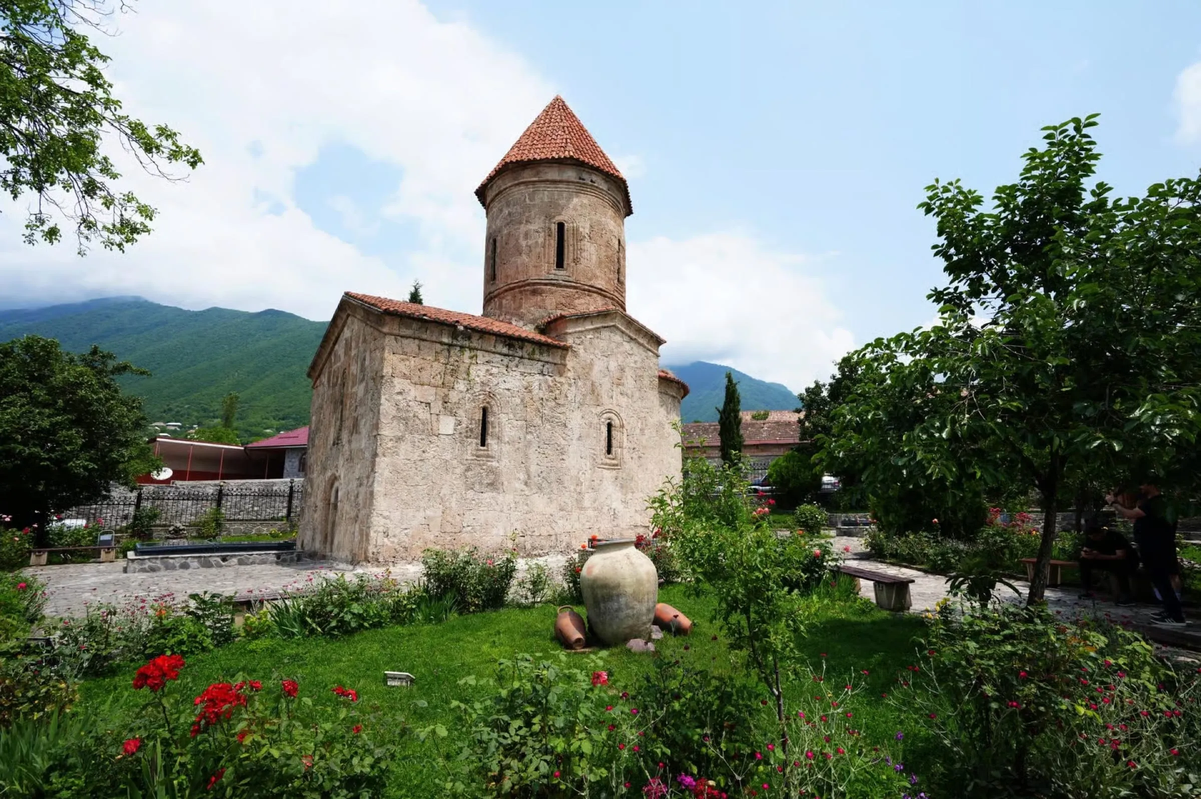 Grand Azerbaijan Tour