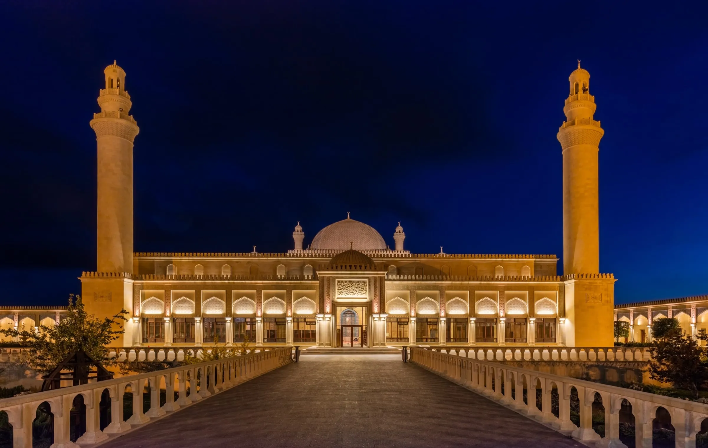 Shamakhi Juma Mosque