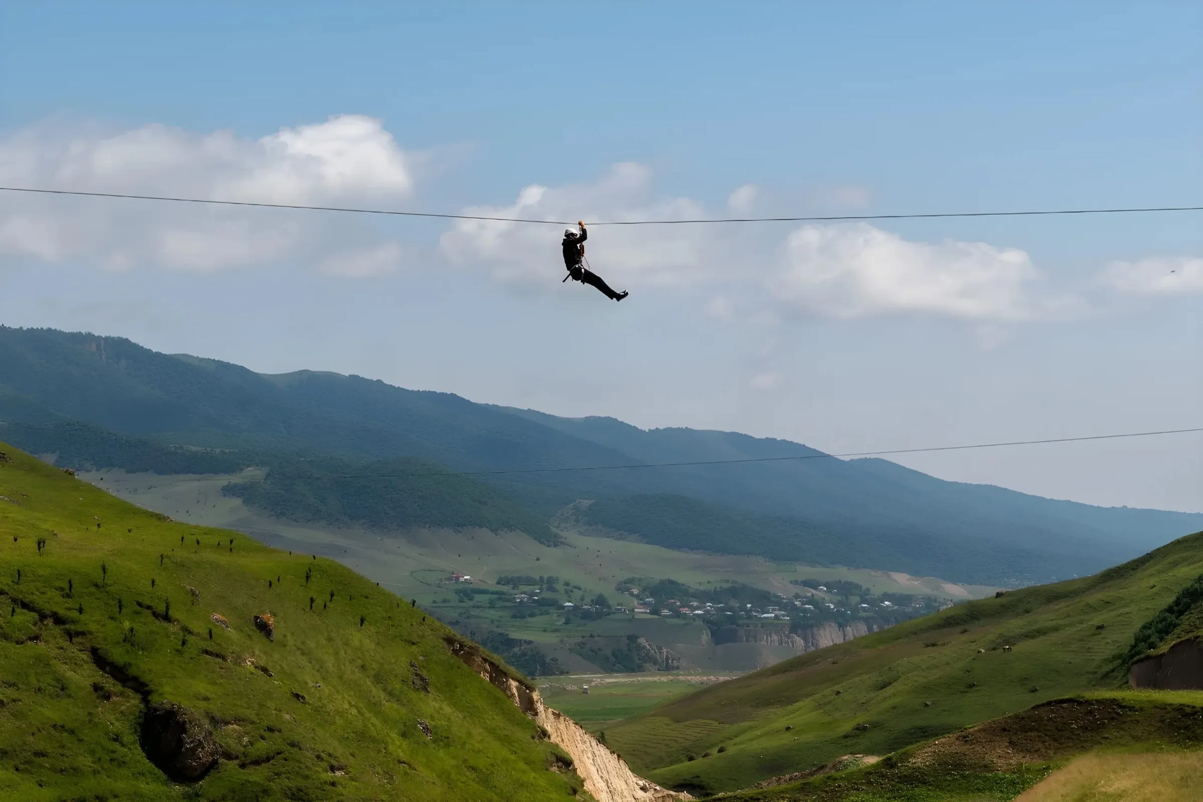 Mountain Escape