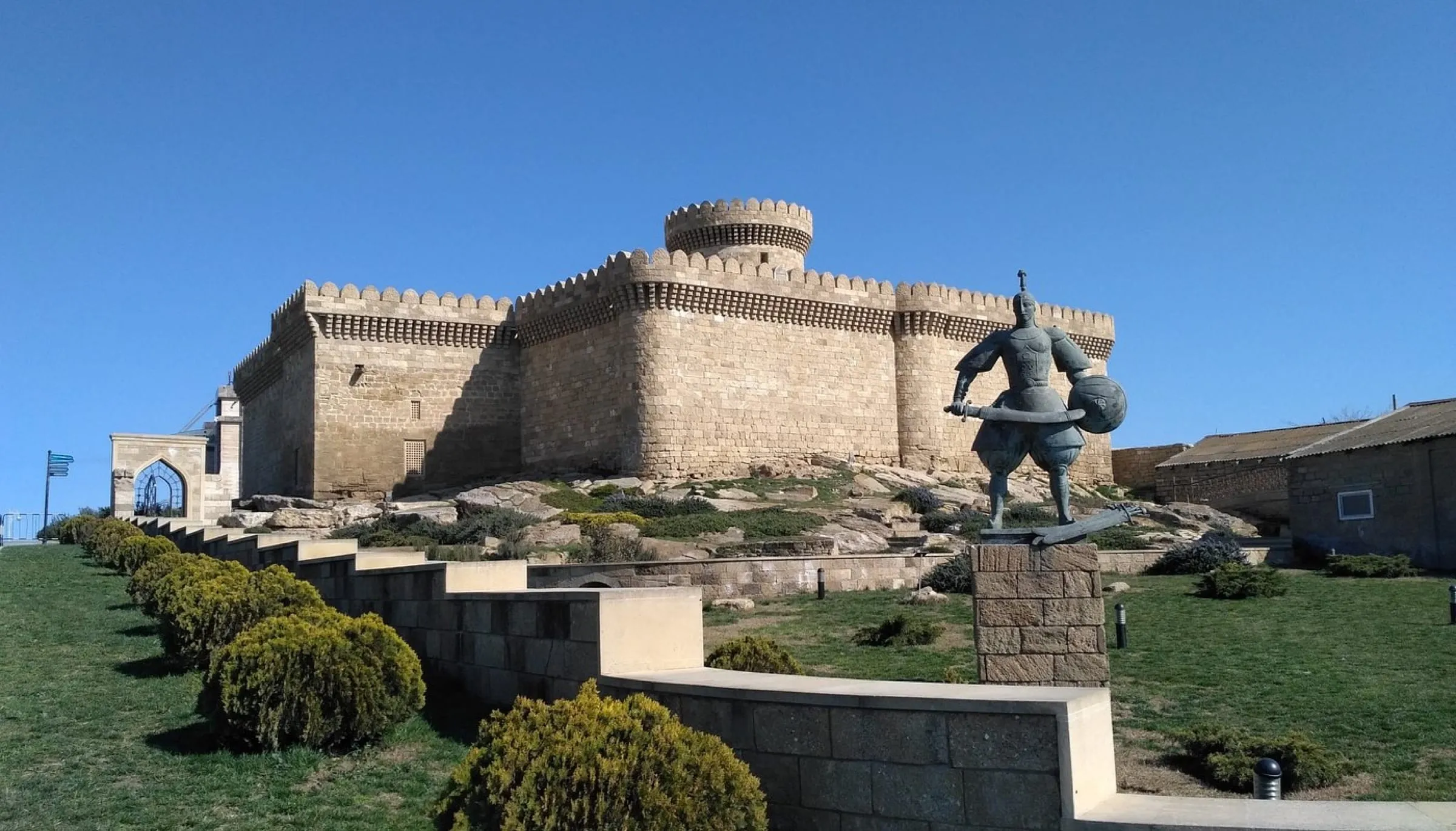 Qala Archaeological & Ethnographic Museum Complex
