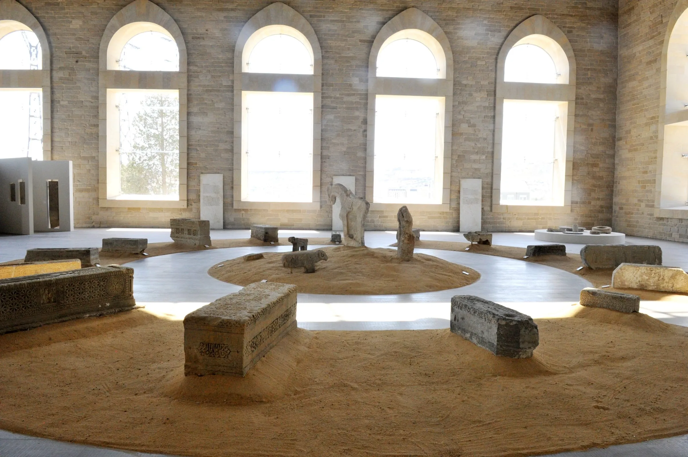 Stone Chronicle Museum