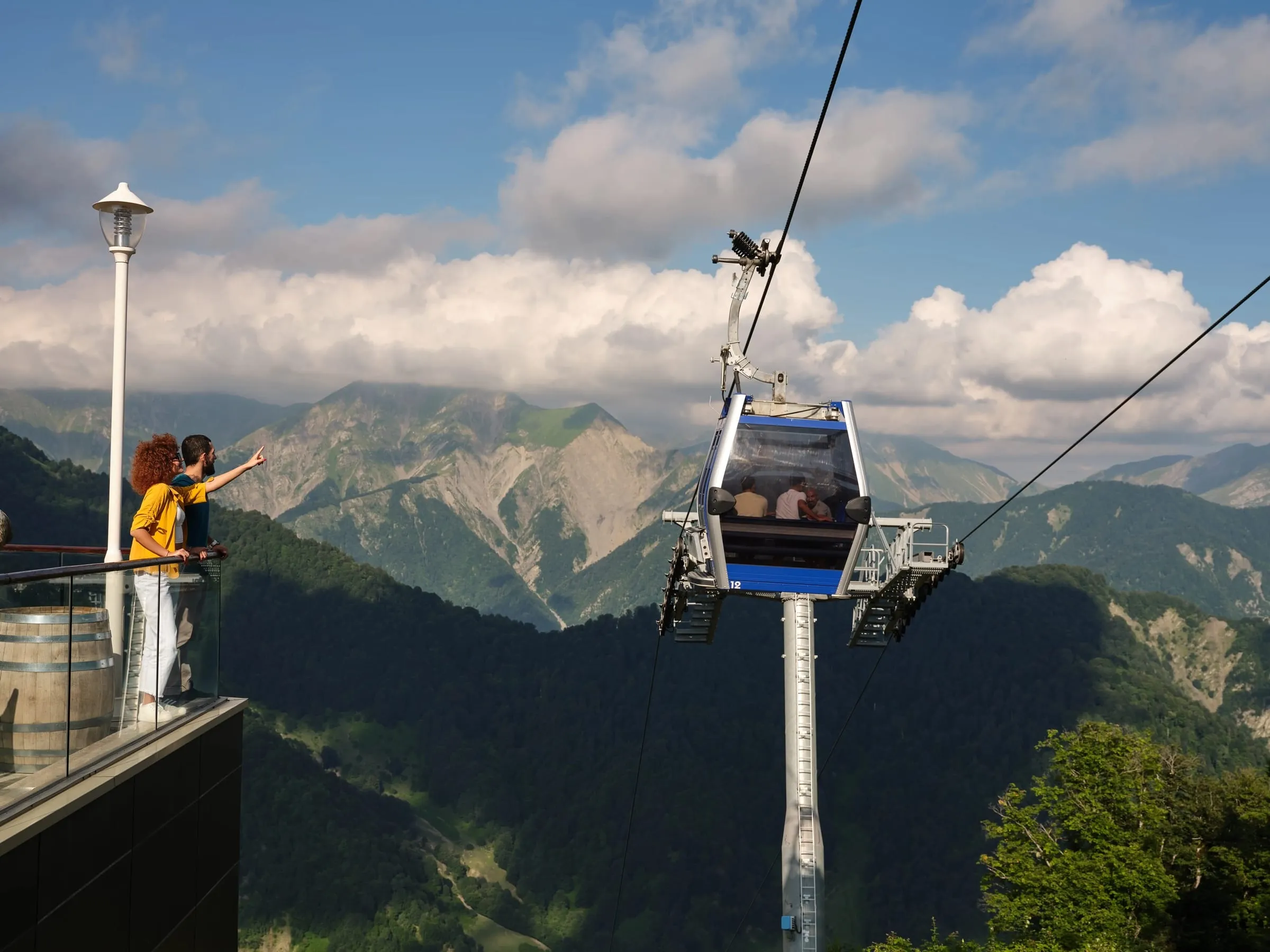 Tufandag Mountain Resort